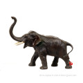bronze custom made souvenir elephant for wedding